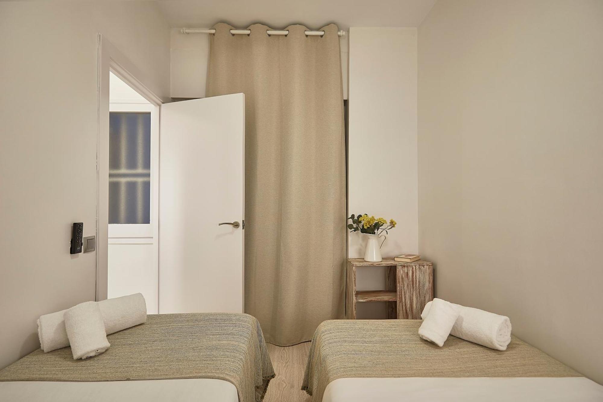 Apartment Bbarcelona Modern Eixample Flat Barcelona