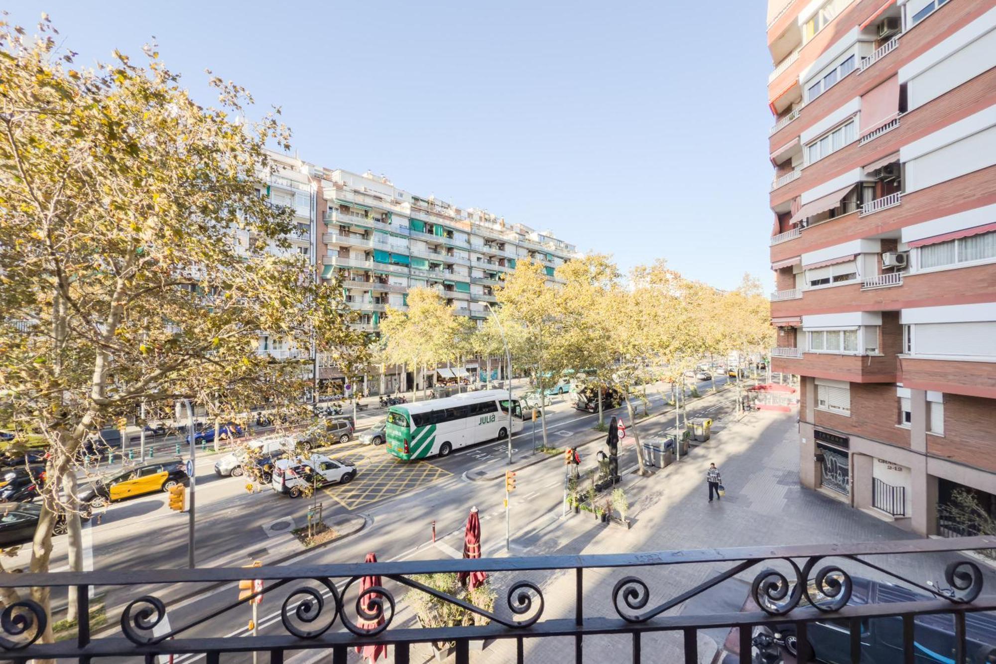 Plaza Espana 238 Apartment Barcelona