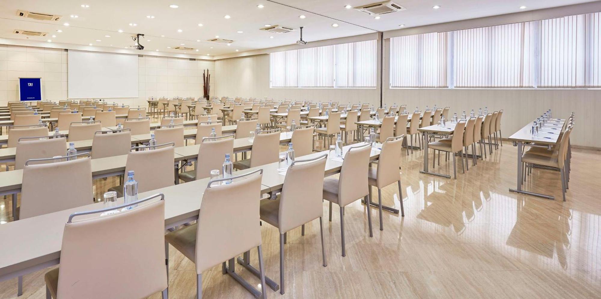 Nh Stadium Hotel Barcelona