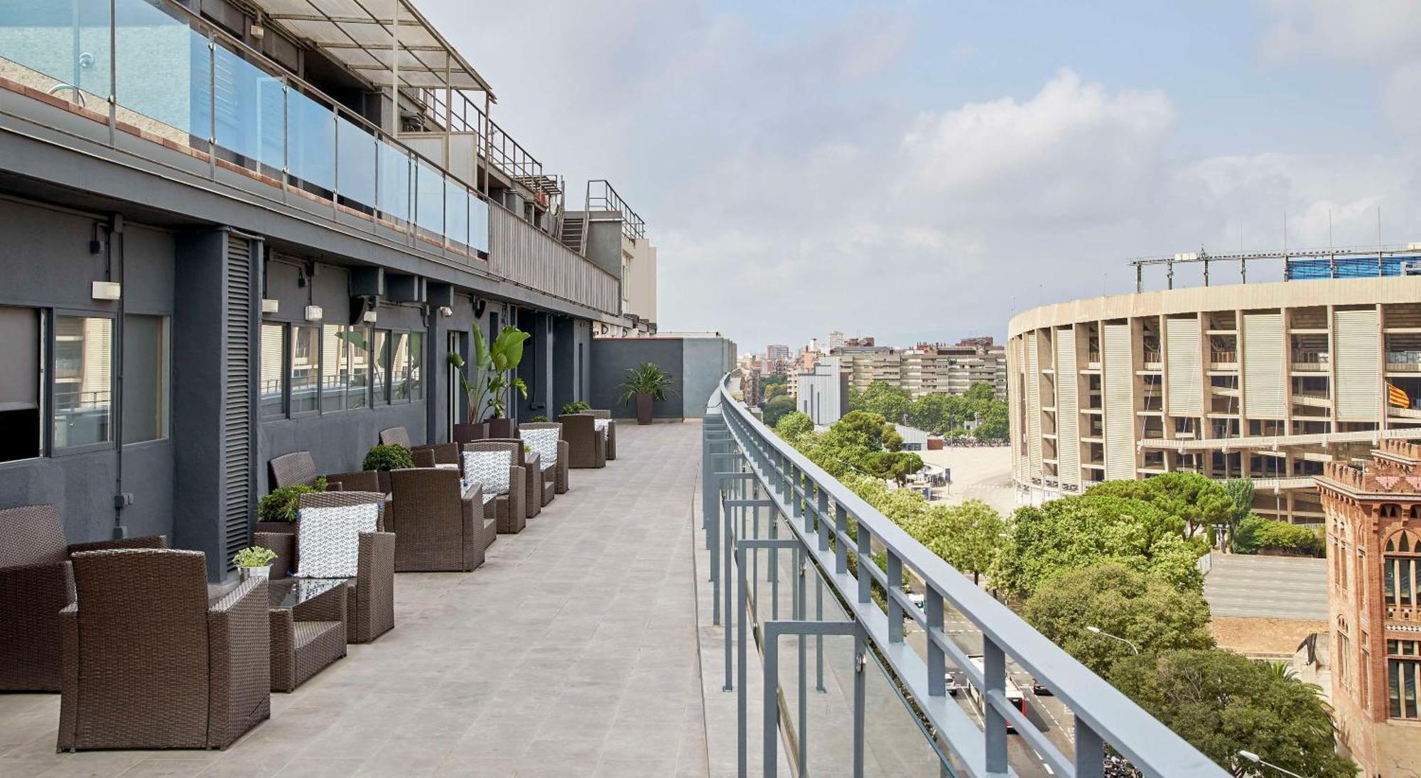 Nh Stadium Hotel 4*