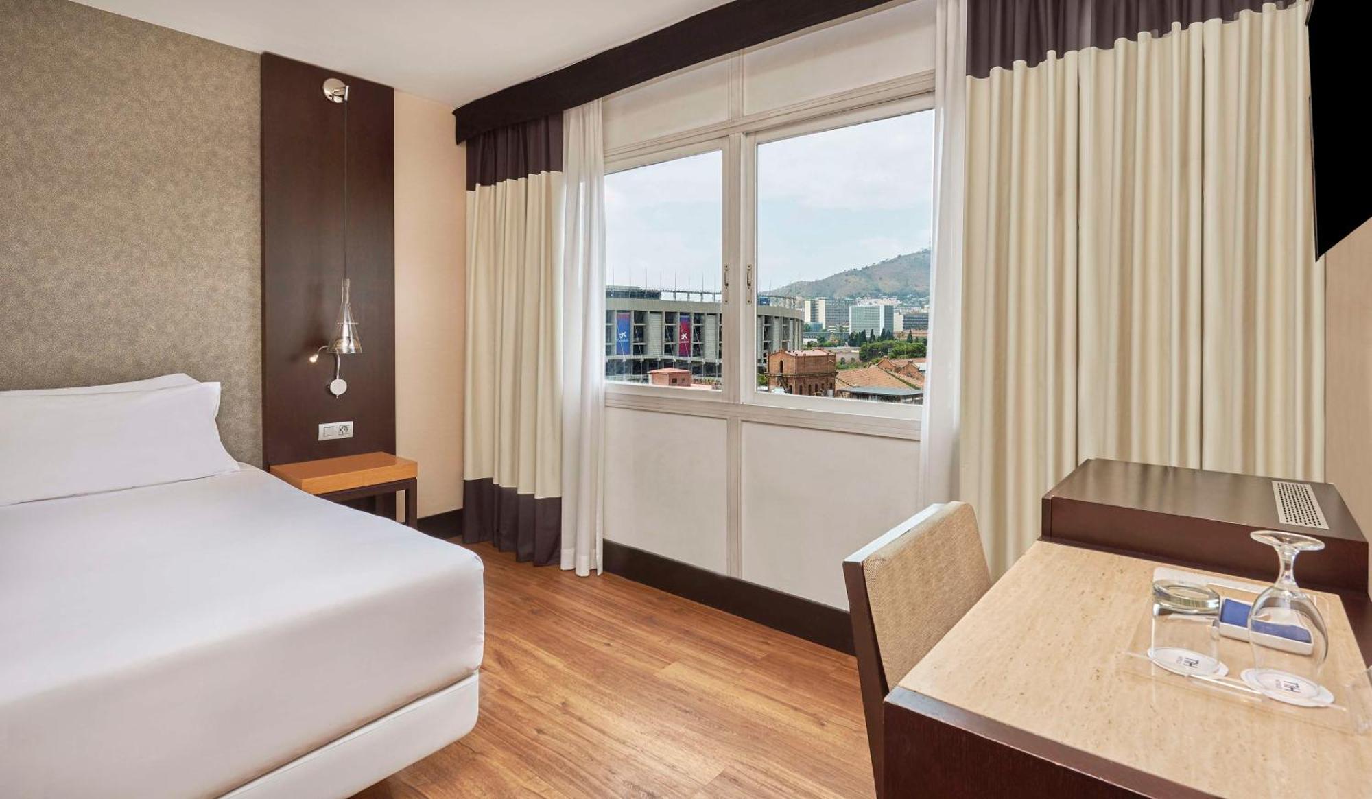 Nh Stadium Hotel 4*