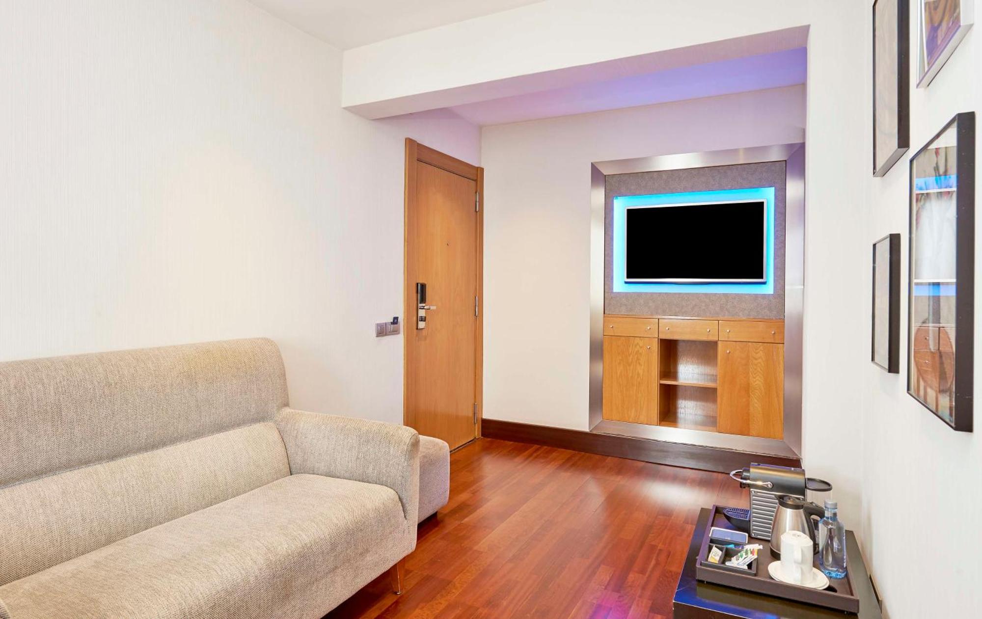 Nh Stadium Hotel Barcelona
