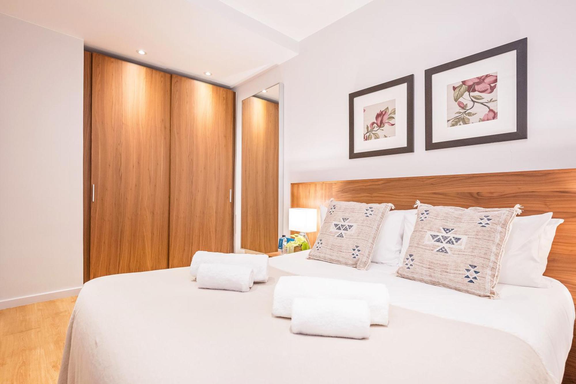 Sweett - Villarroel Apartamento Barcelona
