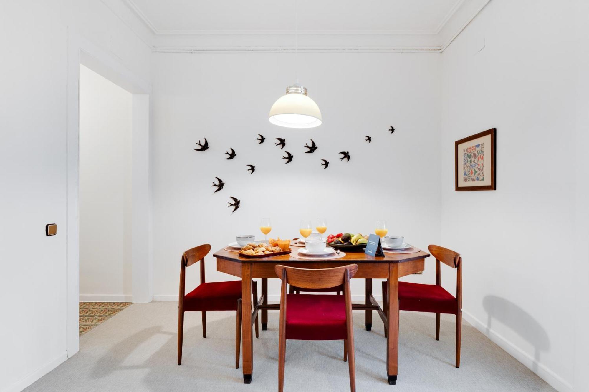 Rocafort In Eixample Apartment Barcelona