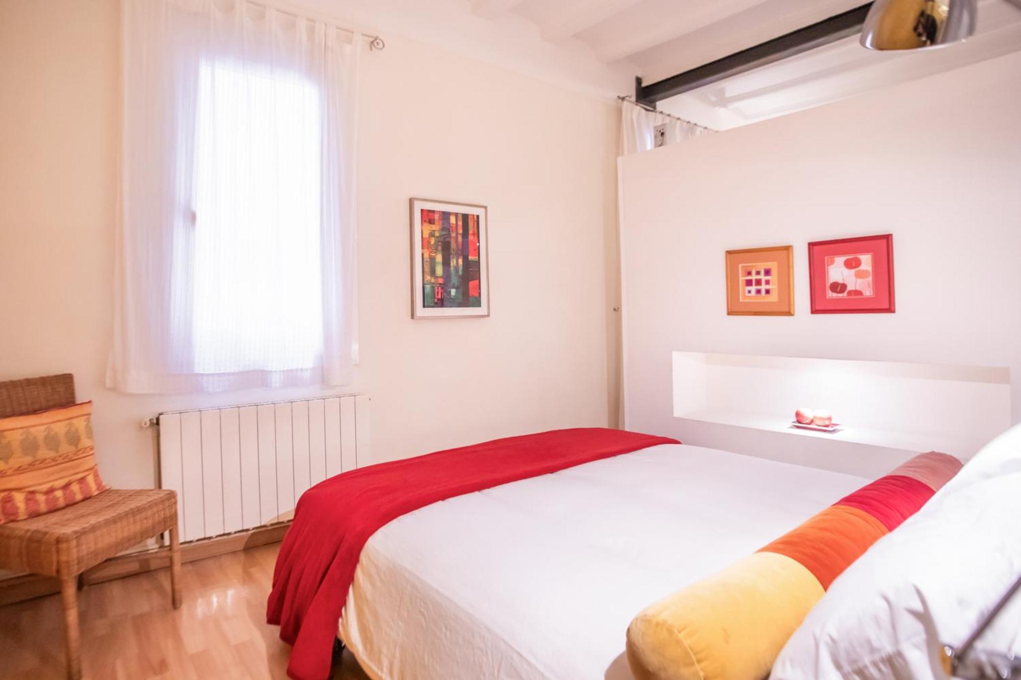 El Born - Ciutat Vella - Port 5 Pax 2 Bedrooms Apartamento