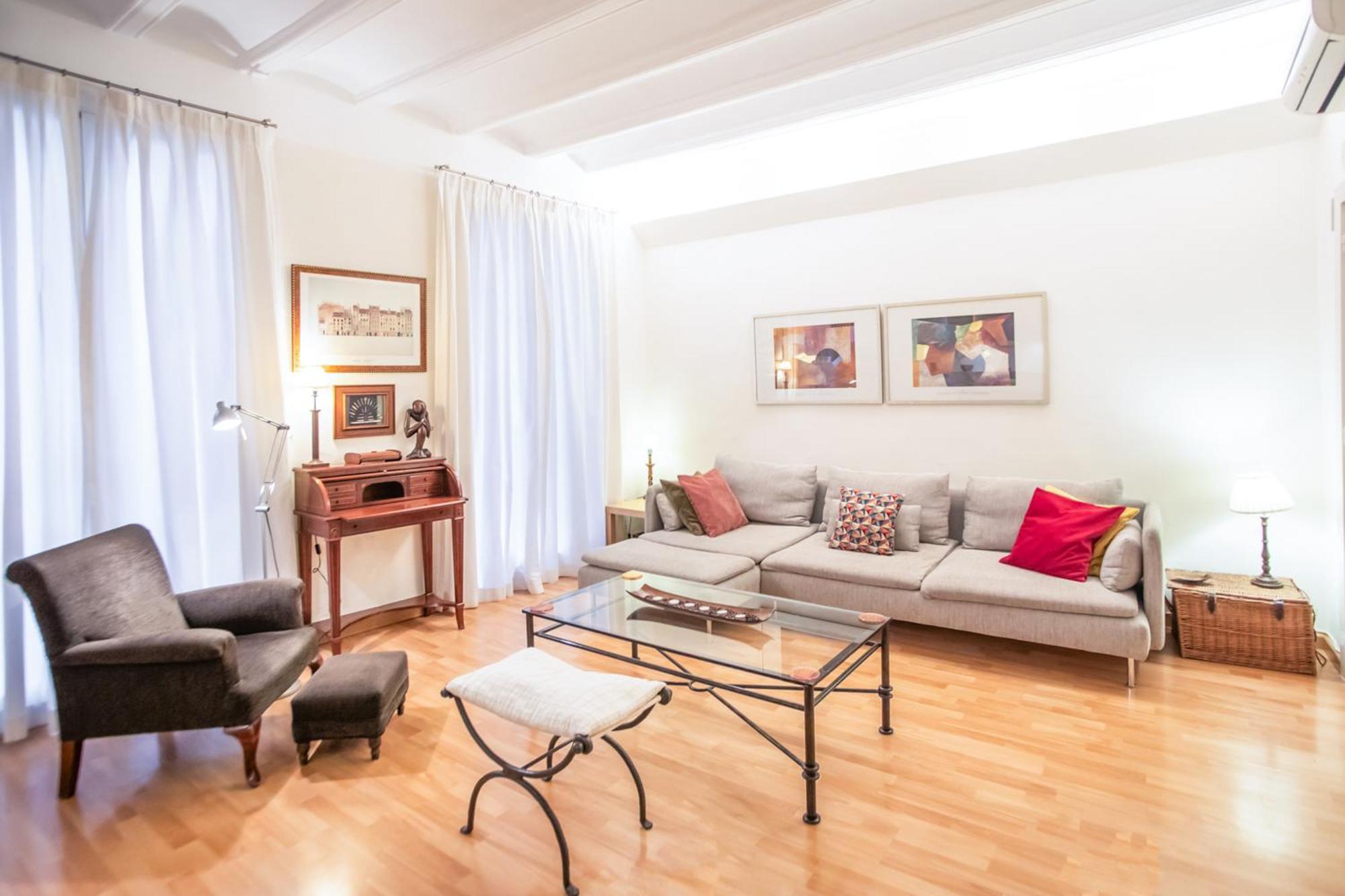 El Born - Ciutat Vella - Port 5 Pax 2 Bedrooms Apartamento