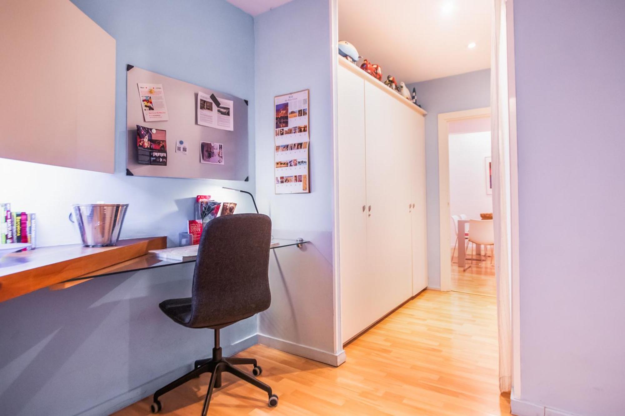 Apartamento El Born - Ciutat Vella - Port 5 Pax 2 Bedrooms Barcelona