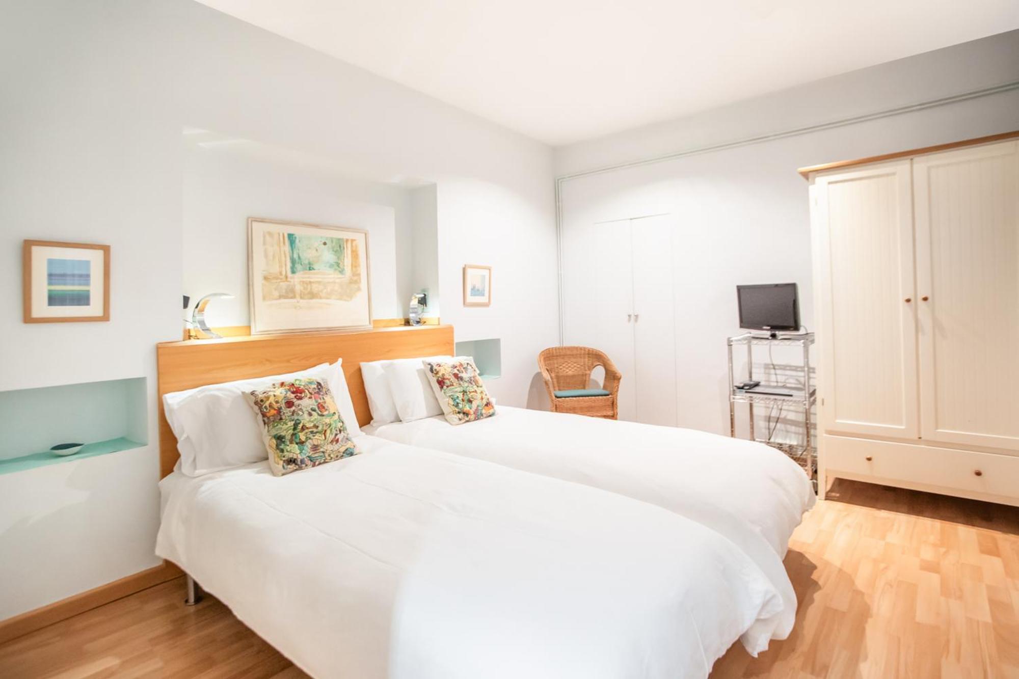 El Born - Ciutat Vella - Port 5 Pax 2 Bedrooms Apartamento