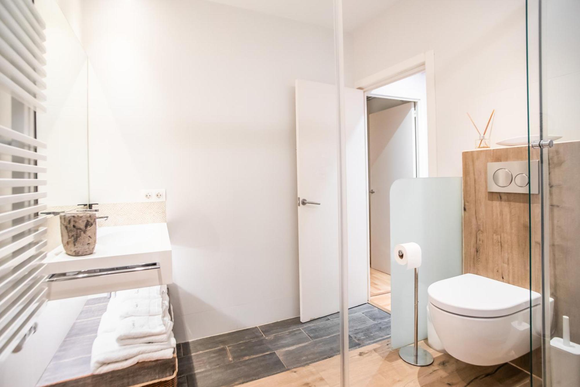 El Born - Ciutat Vella - Port 5 Pax 2 Bedrooms Apartamento Barcelona