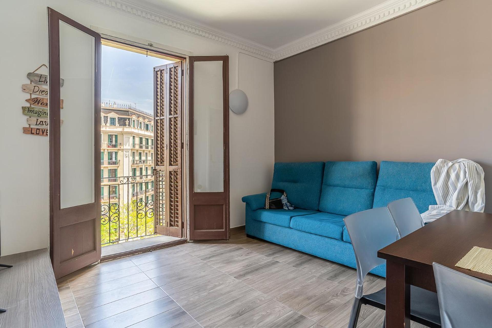 Apartamento Ab Marina Barcelona