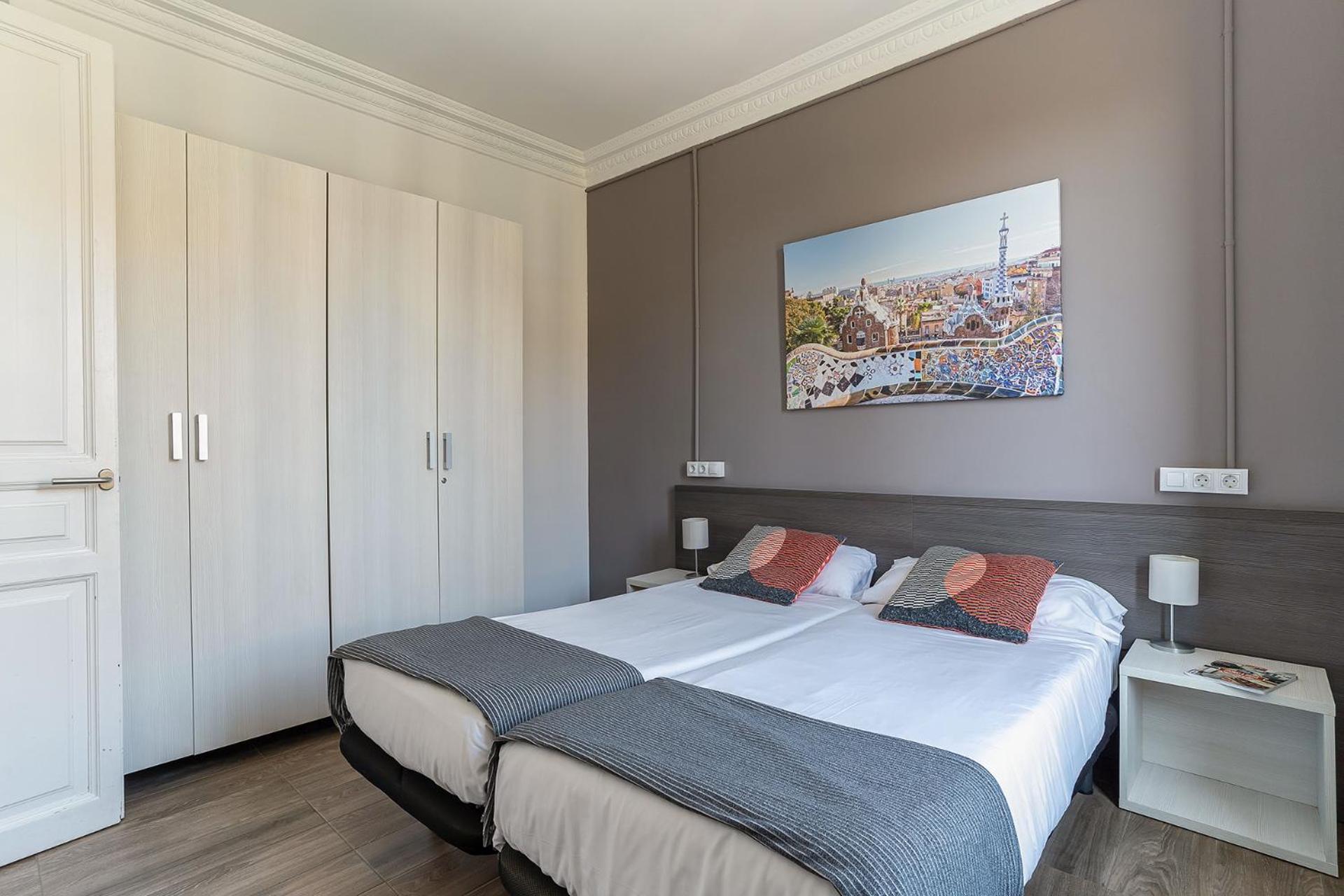 Apartamento Ab Marina Barcelona