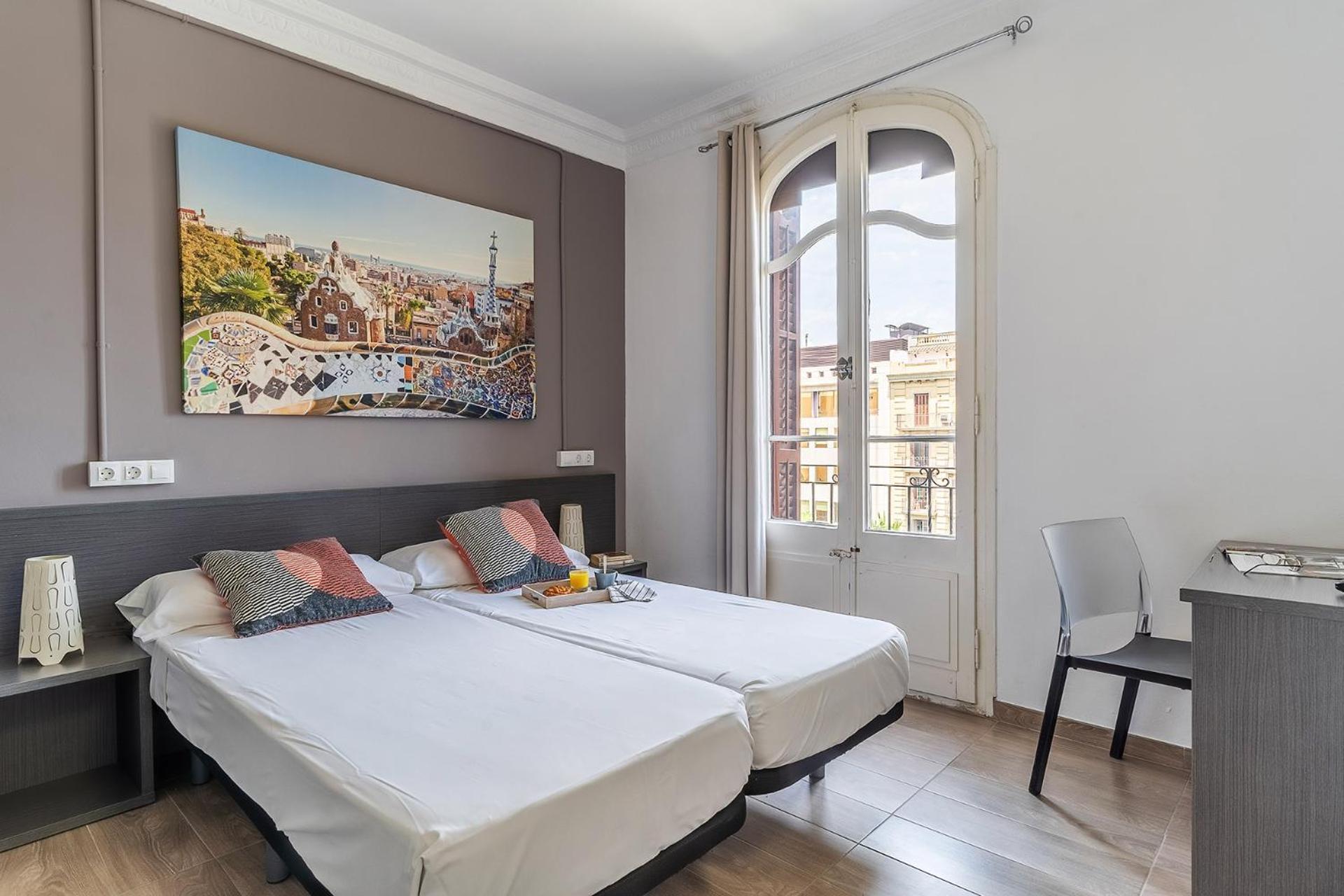 Apartamento Ab Marina Barcelona