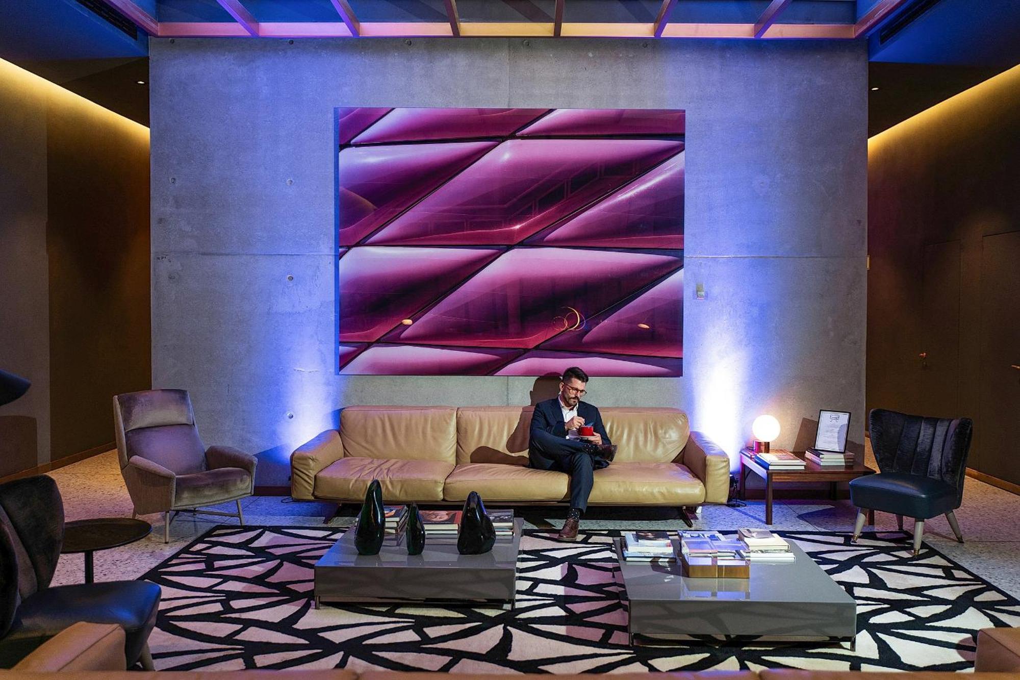 Mate Collection Gerard, Hotel Barcelona