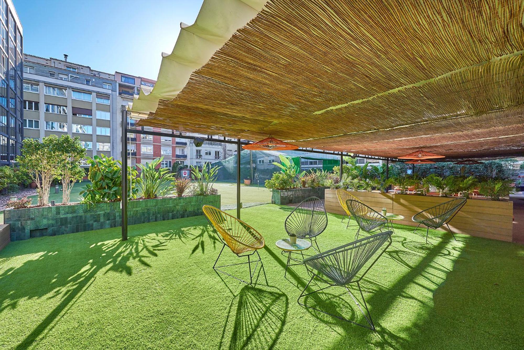The Moods Oasis Hotel Barcelona
