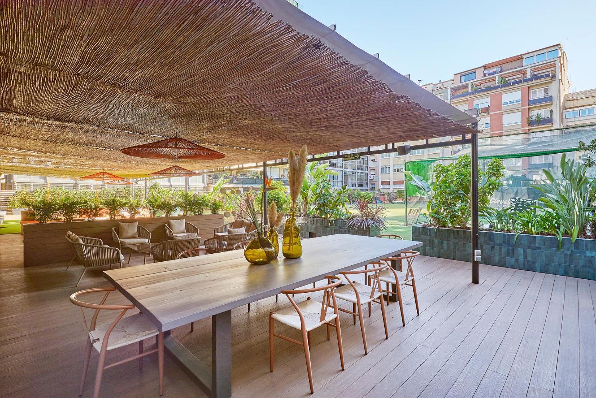 Hotel The Moods Oasis Barcelona