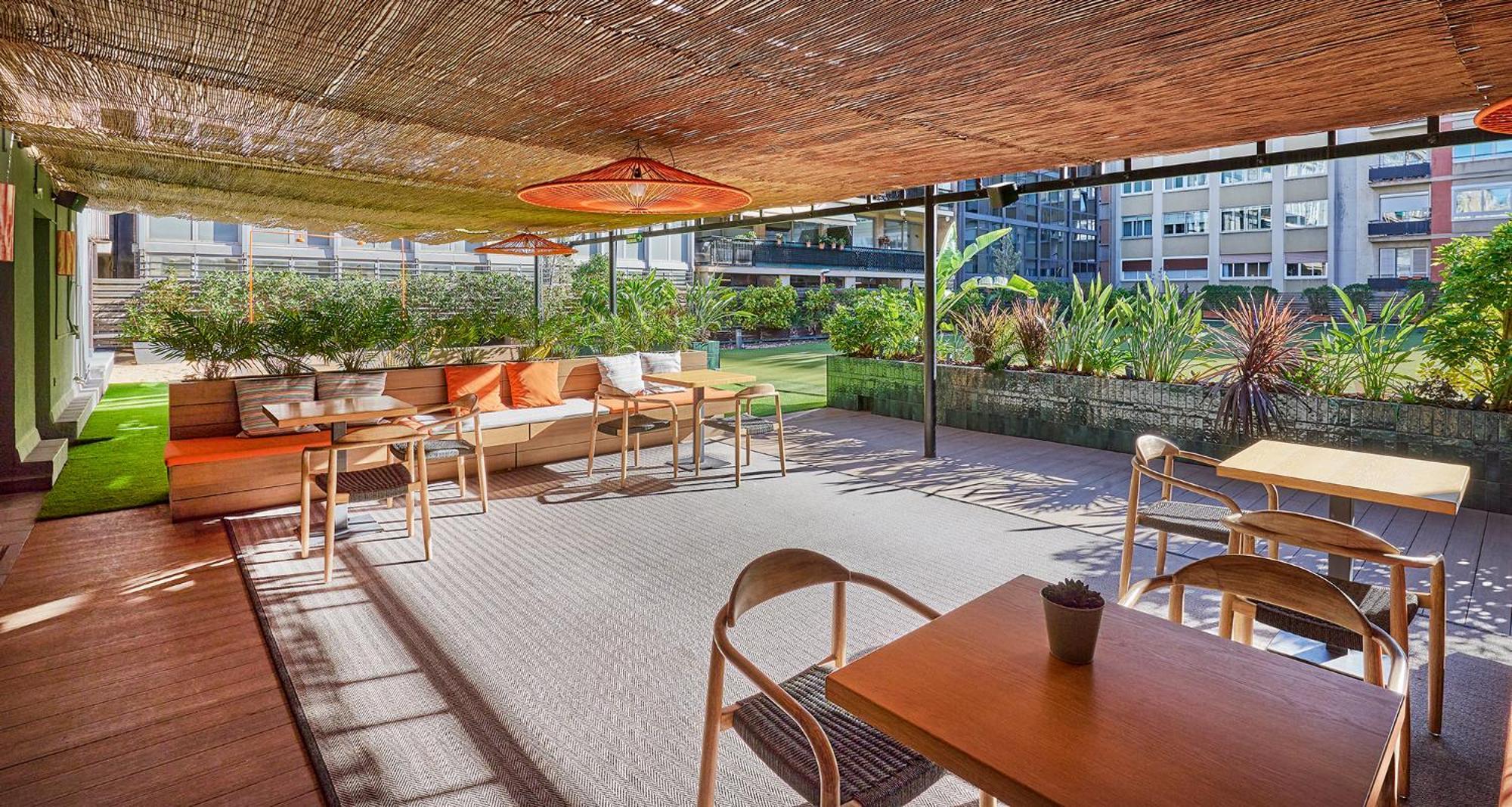 The Moods Oasis 3* Barcelona