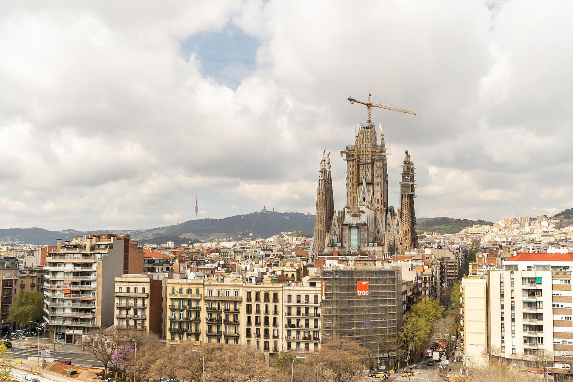 Apartamento Ab Sagrada Familia Views *