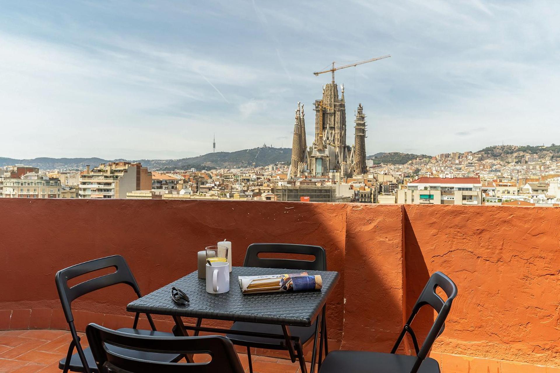 Apartamento Ab Sagrada Familia Views