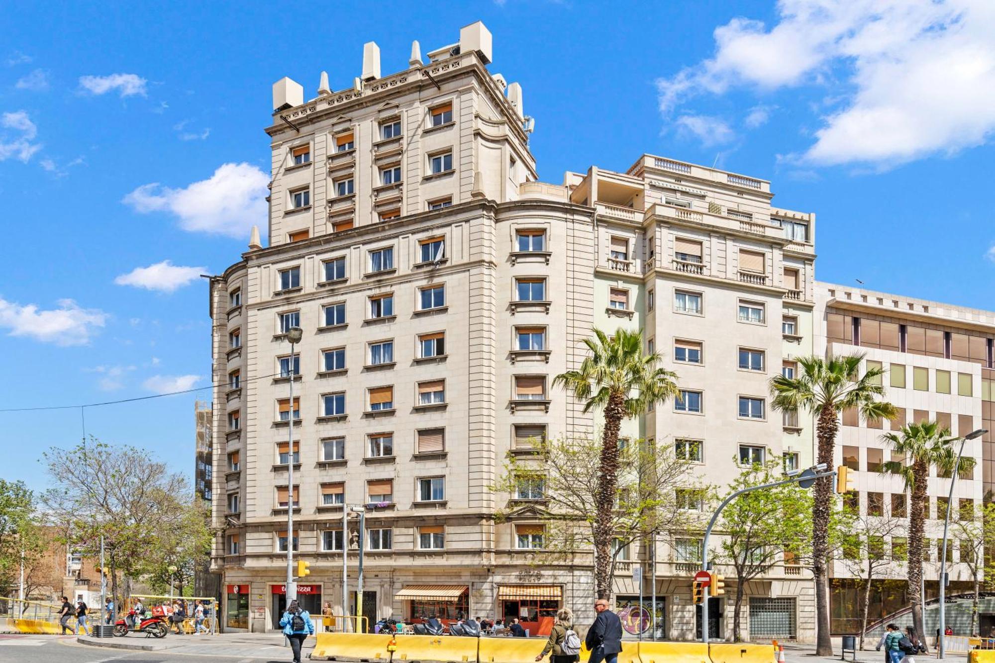 Ab Sagrada Familia Views Apartamento Barcelona