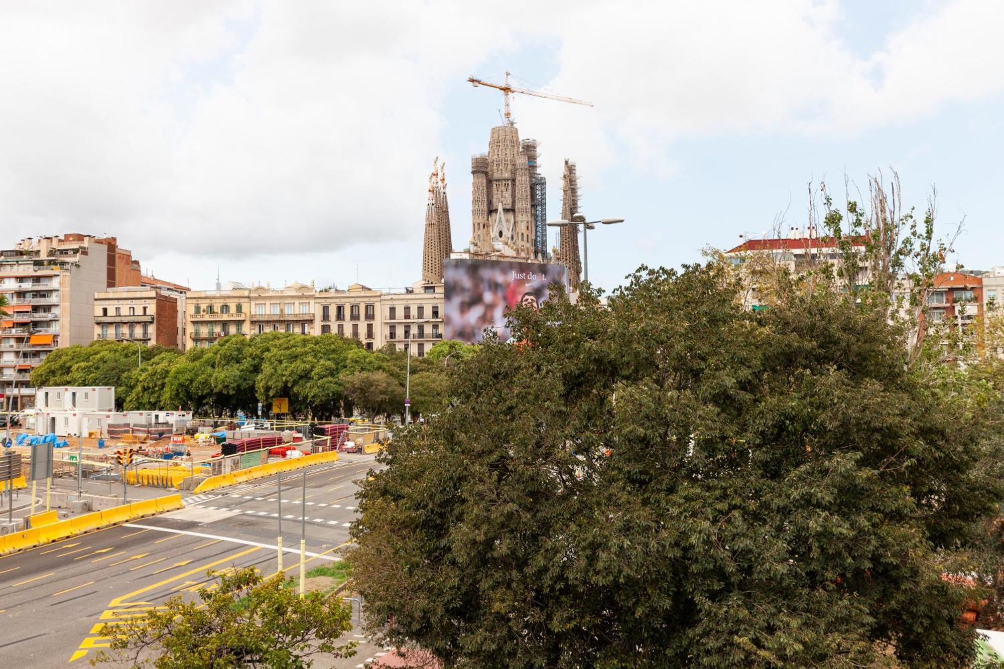 Apartamento Ab Sagrada Familia Views Barcelona