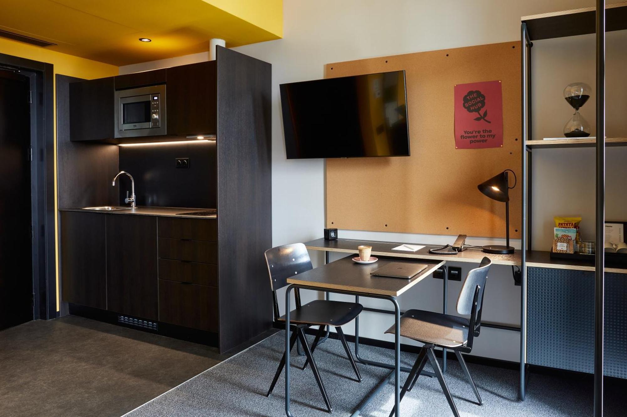 The Social Hub Poblenou Hotel Barcelona