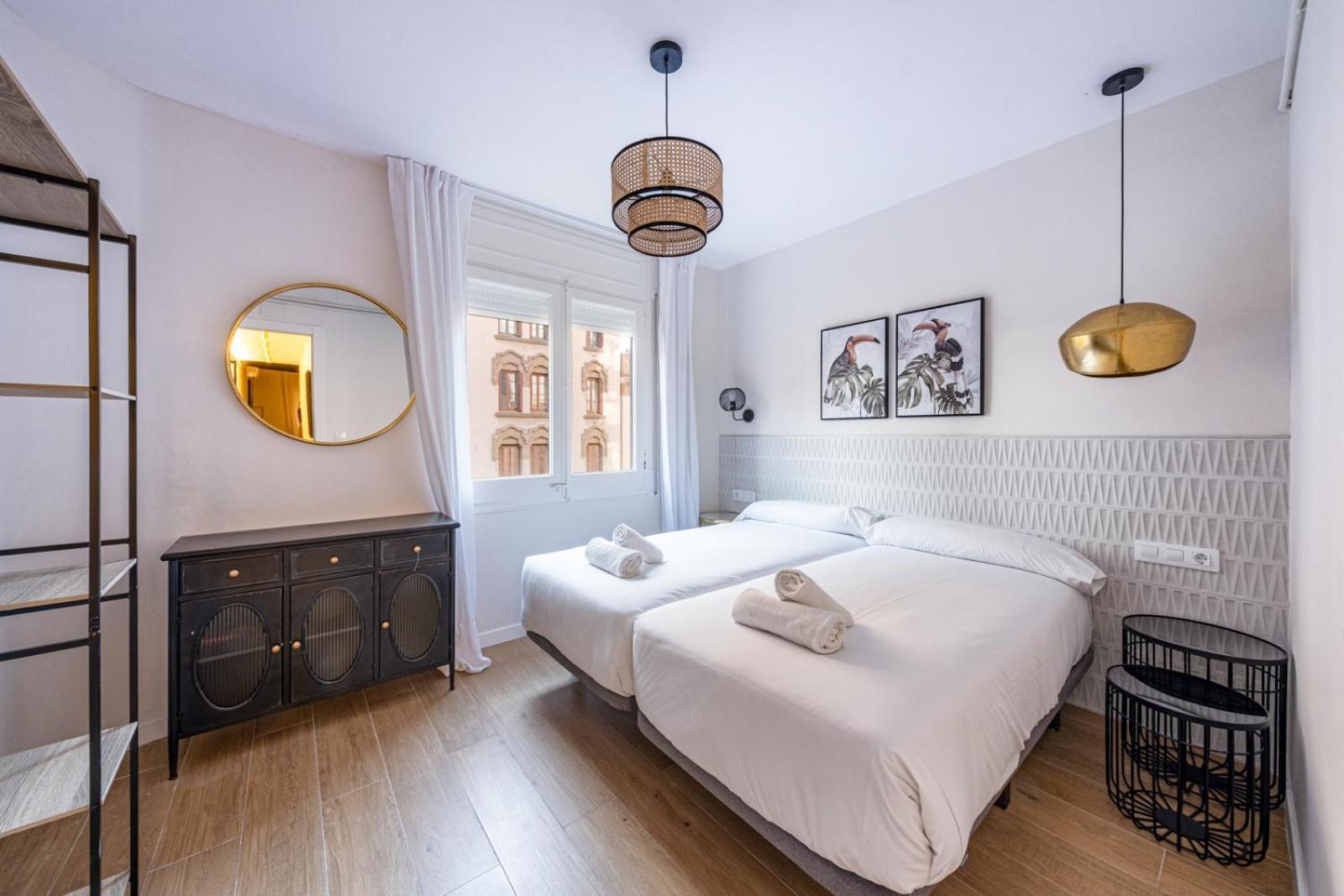 Apartamento Bebarceloner Eixample - 4 Bedrooms