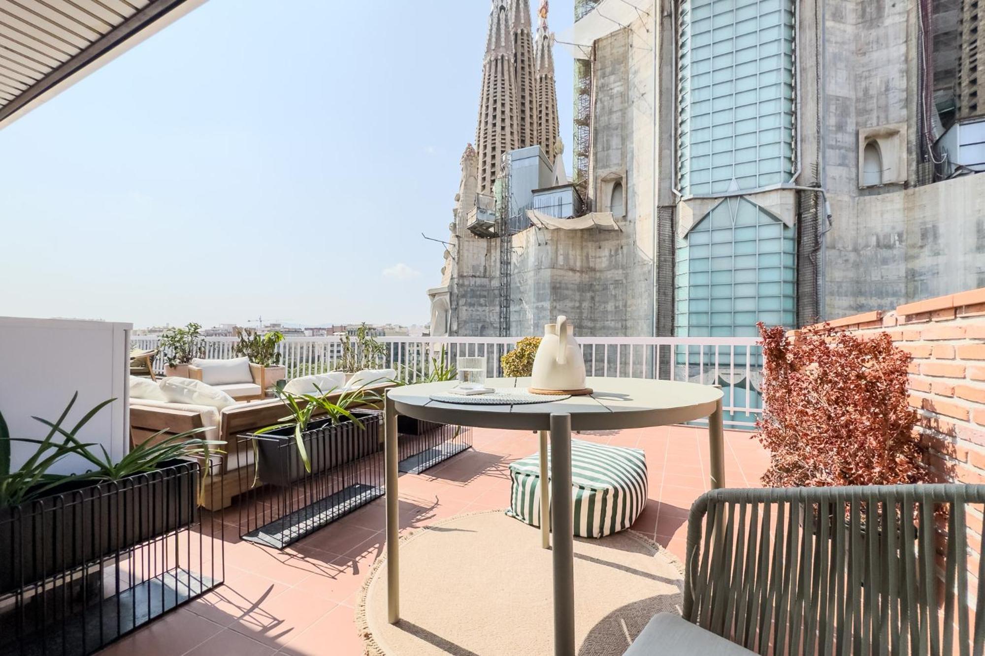 Sagrada Apartamento *