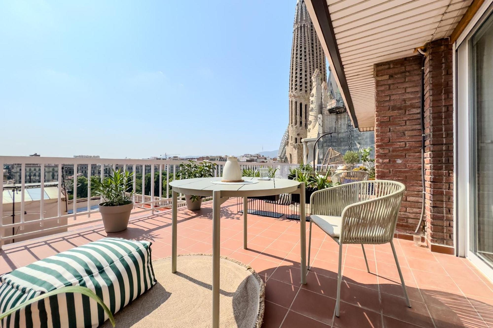 Sagrada Apartamento *