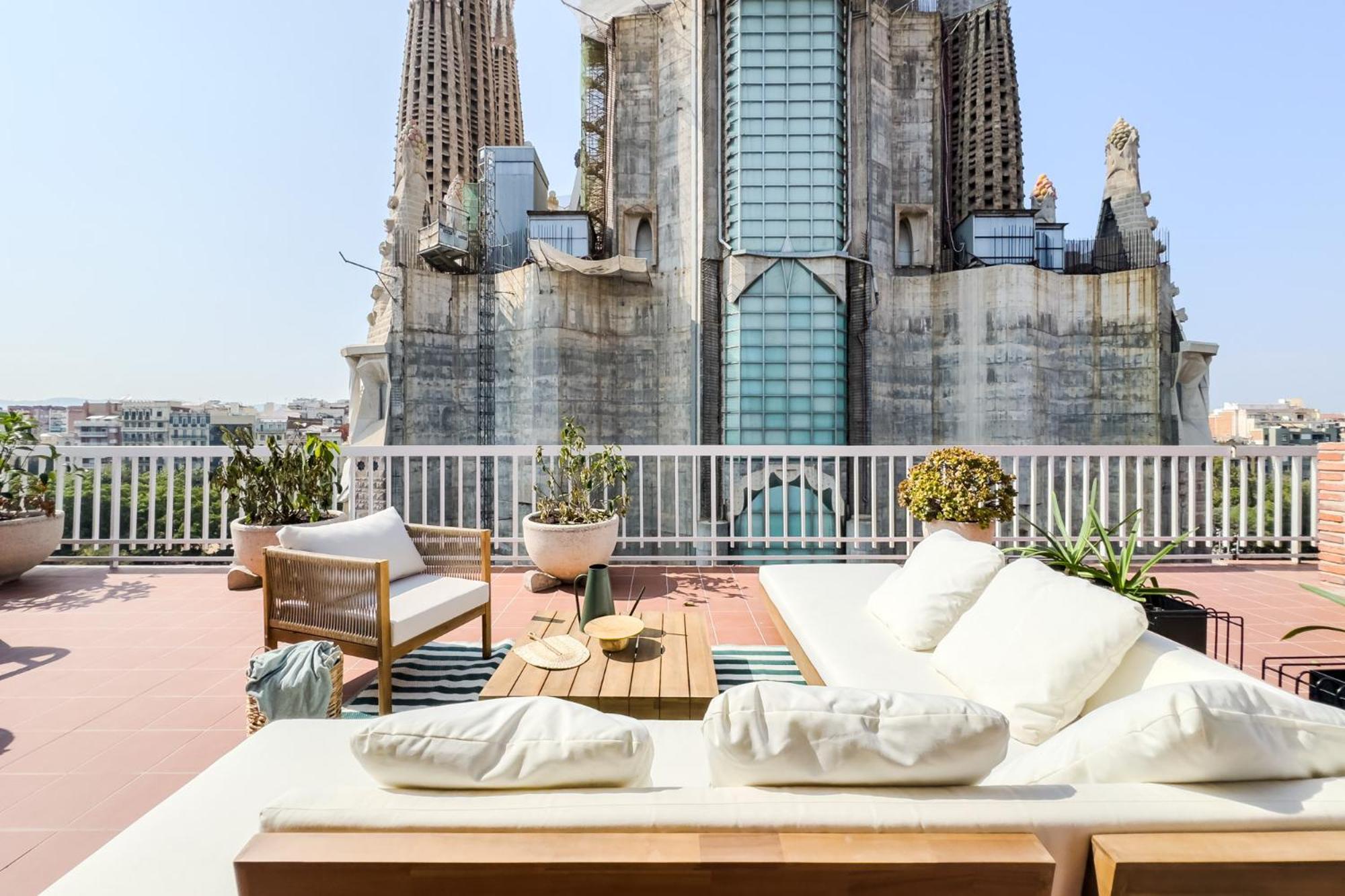Apartamento Sagrada Barcelona