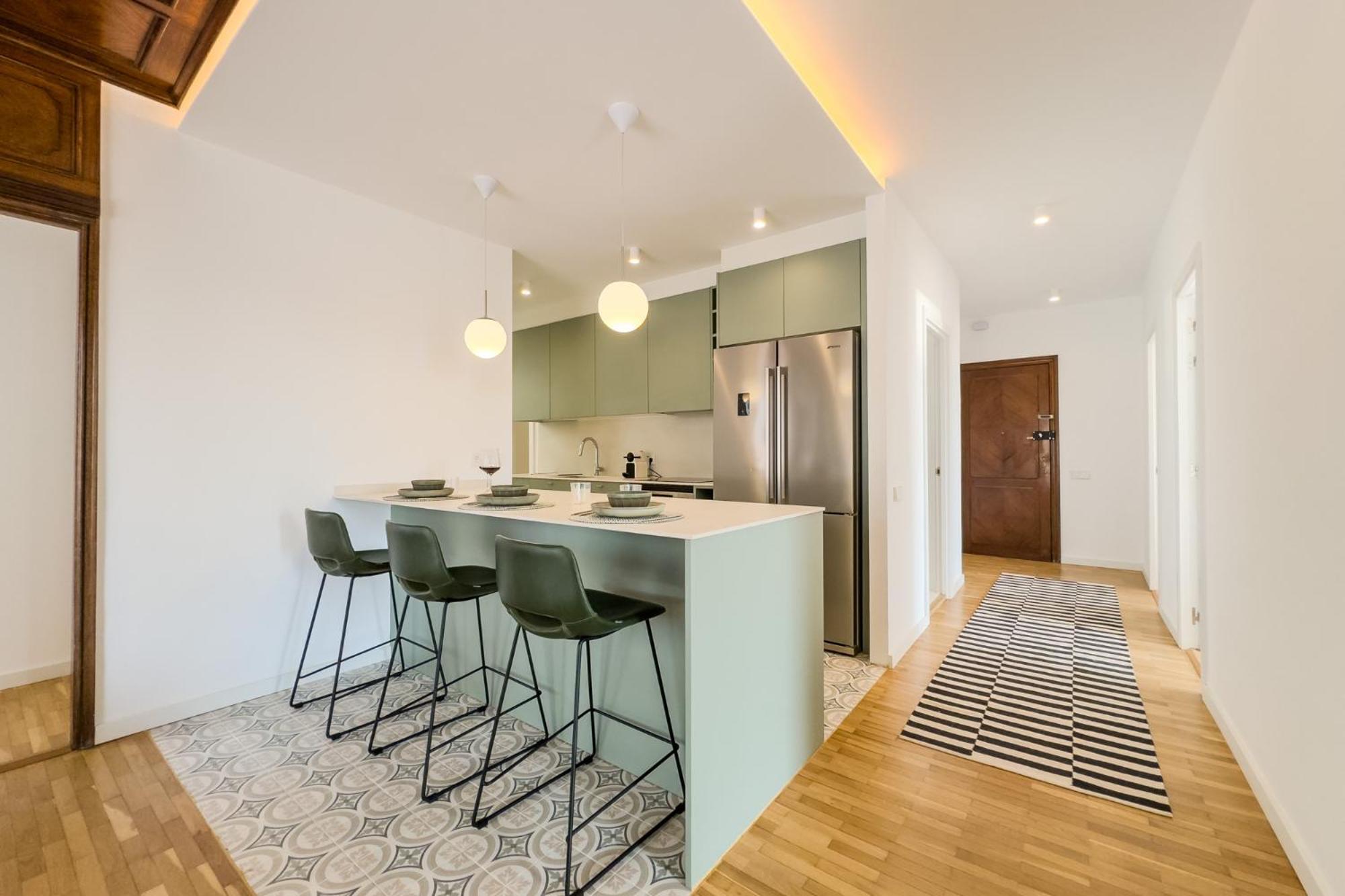 Apartamento Sagrada *