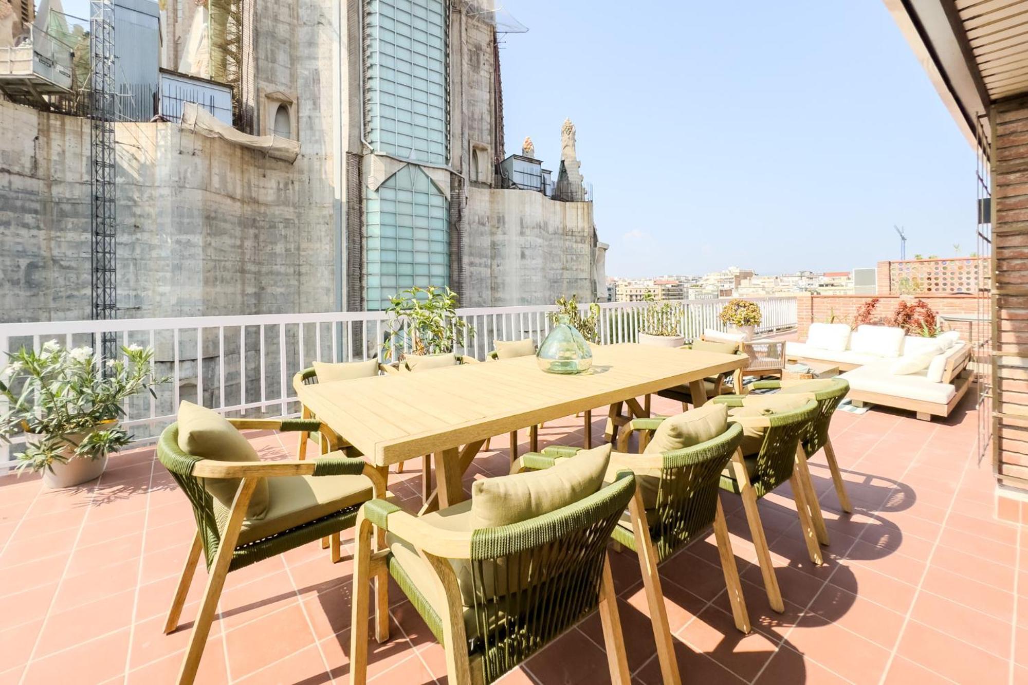 Apartamento Sagrada