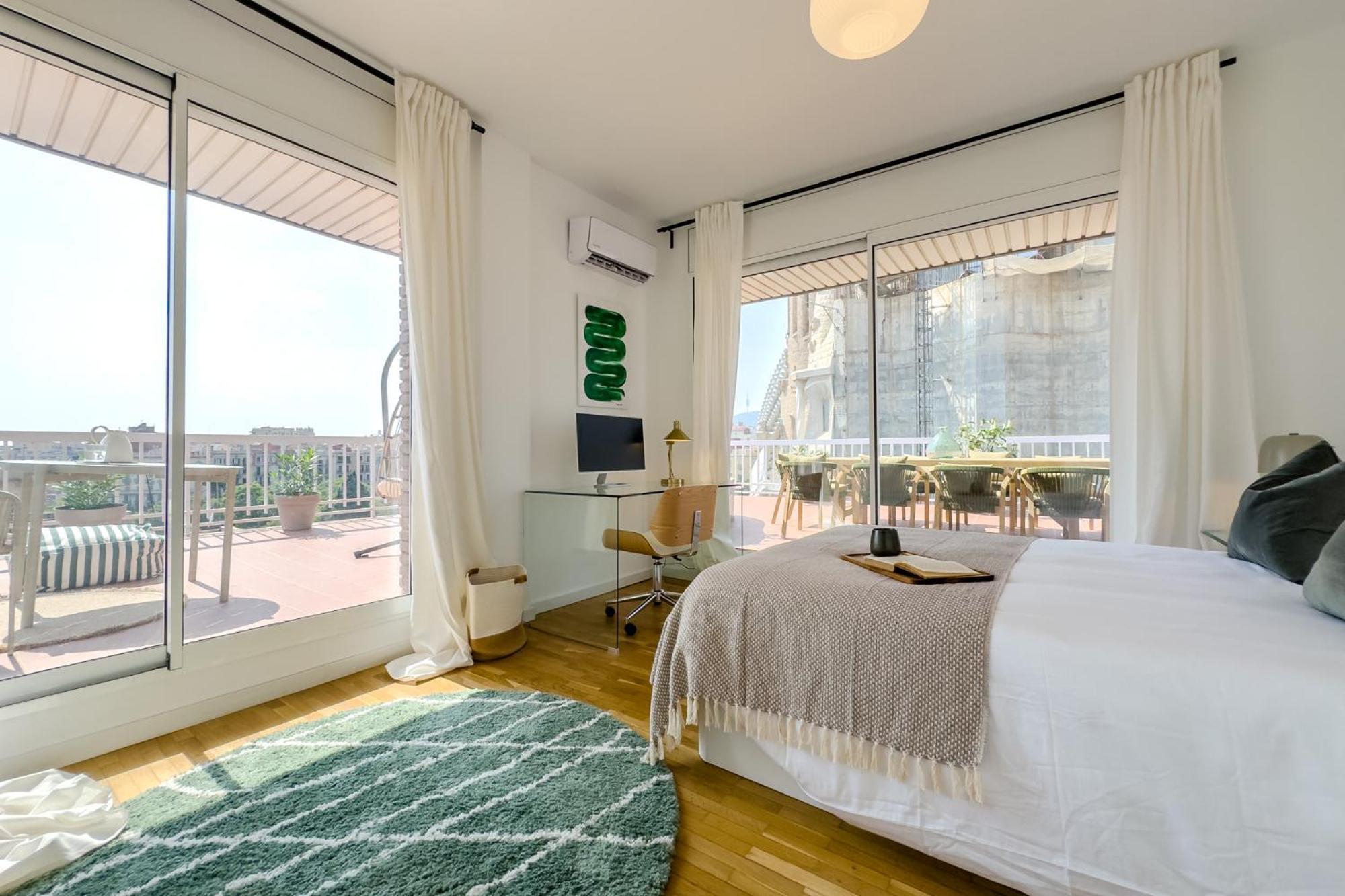 Sagrada Apartamento Barcelona