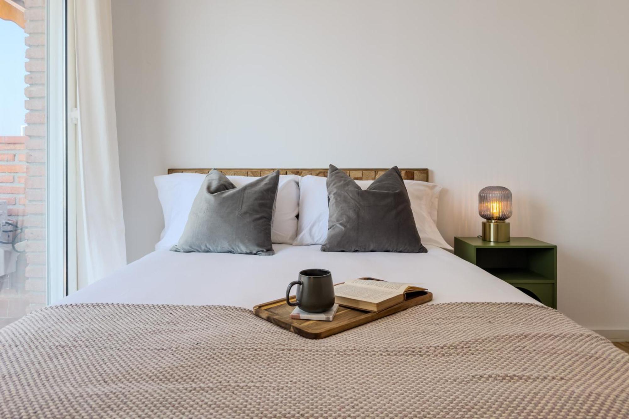 Apartamento Sagrada