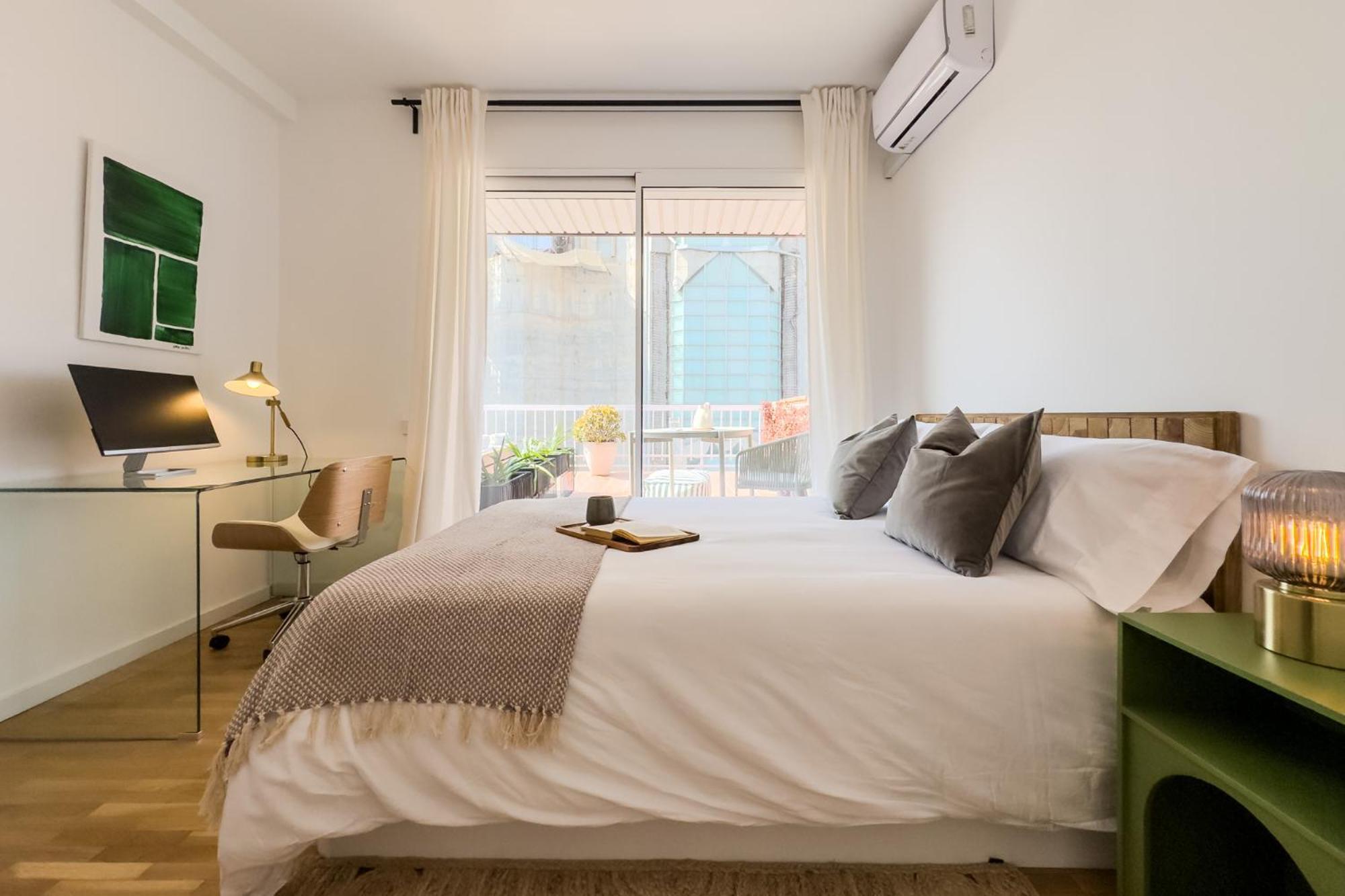Sagrada Apartamento Barcelona
