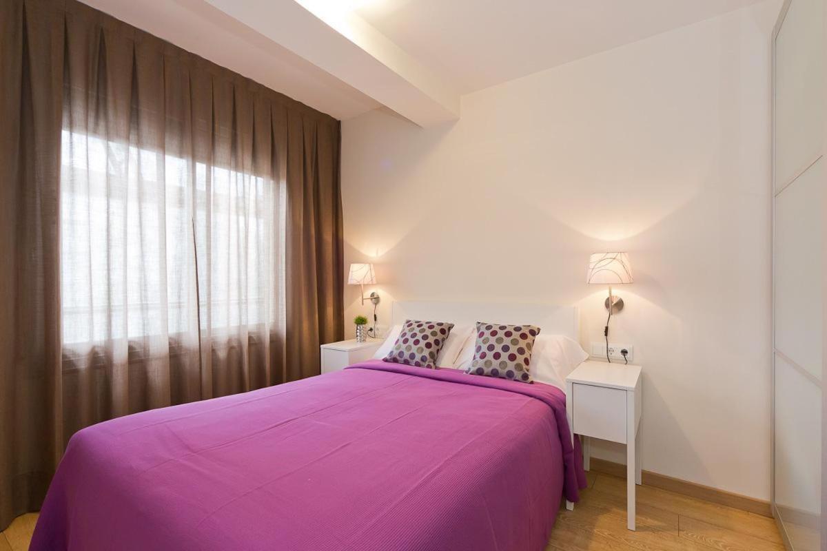 Apartamento Comodo En Les Corts Barcelona