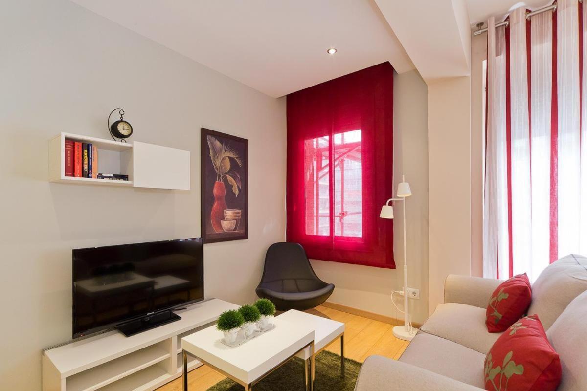Apartamento Comodo En Les Corts Barcelona