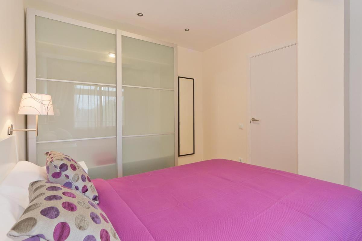 Apartamento Comodo En Les Corts Barcelona