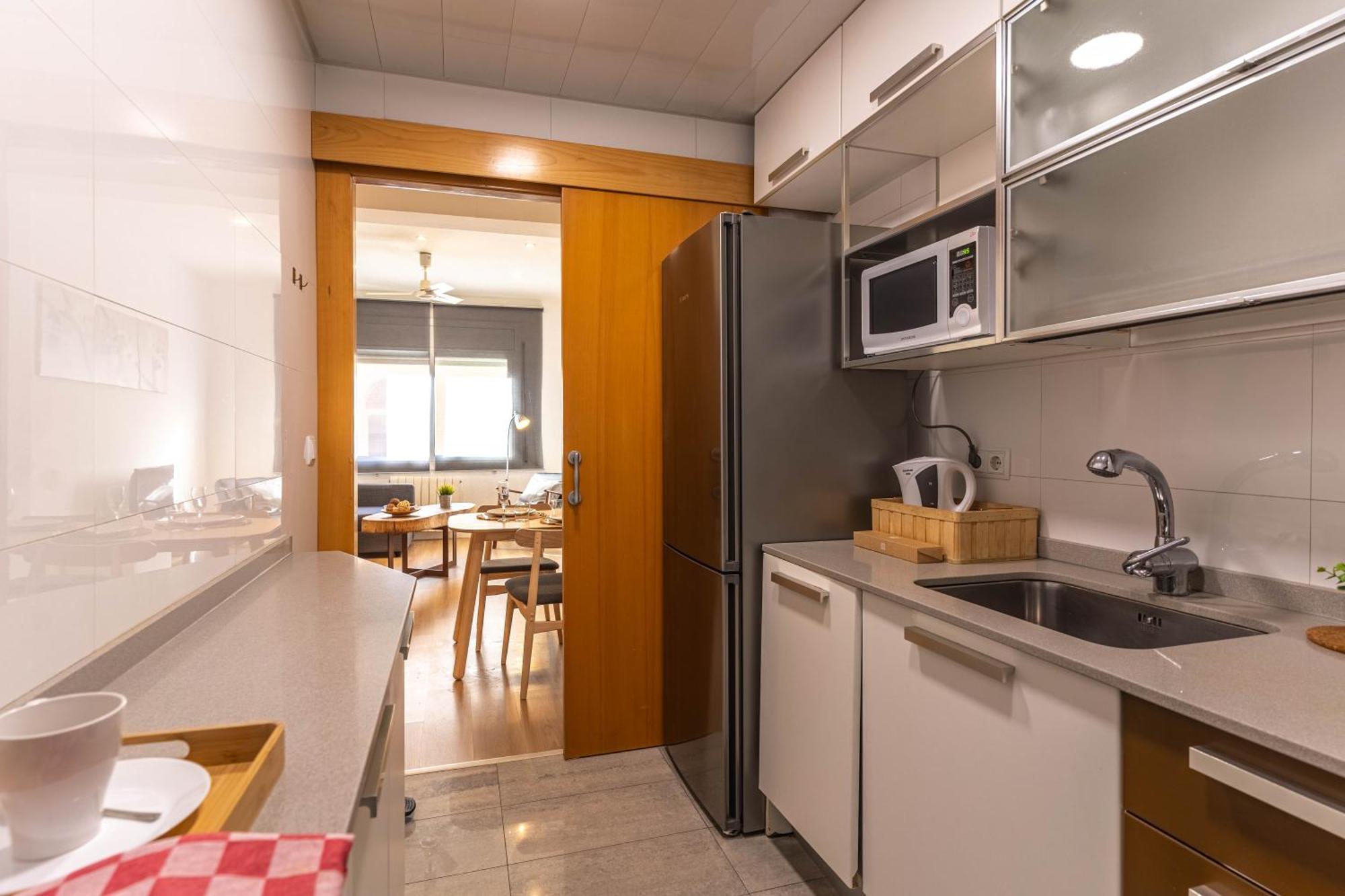 Lindo Apartamento Vila De Gracia *