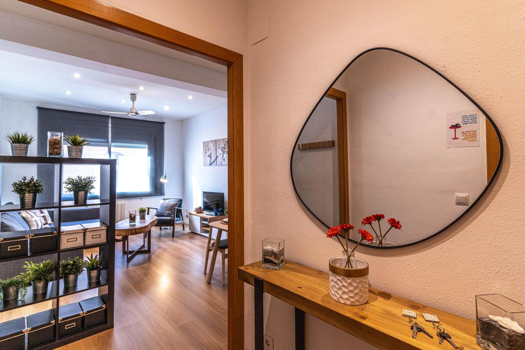 Lindo Apartamento Vila De Gracia Barcelona