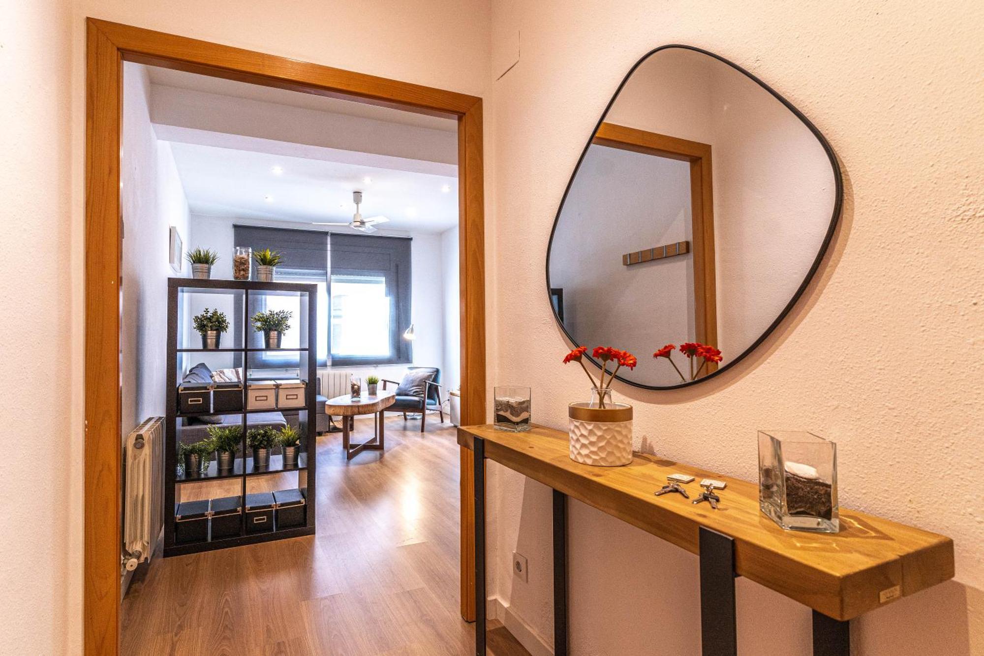 Lindo Apartamento Vila De Gracia * Barcelona