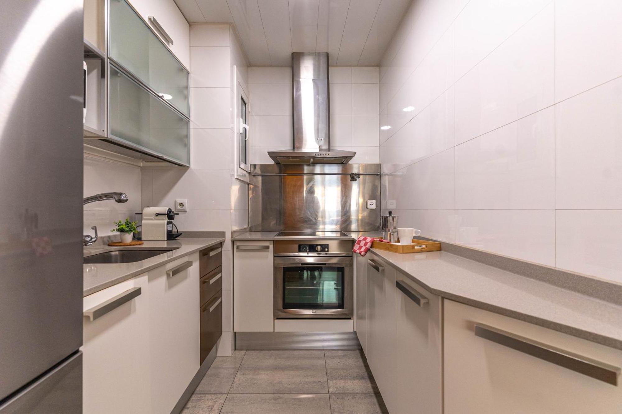 Lindo Apartamento Vila De Gracia