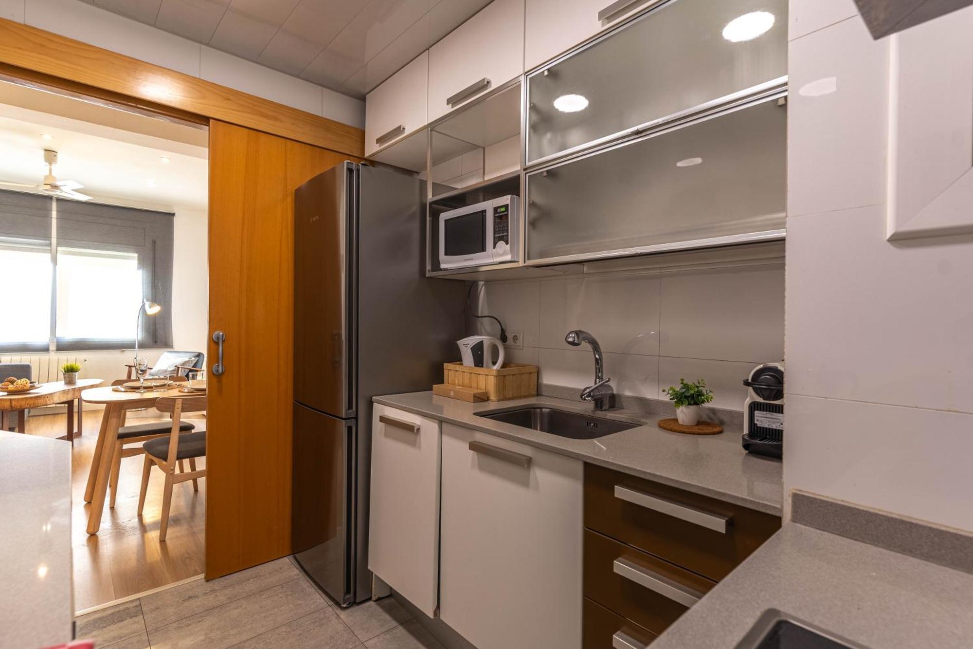 Lindo Apartamento Vila De Gracia Apartment *