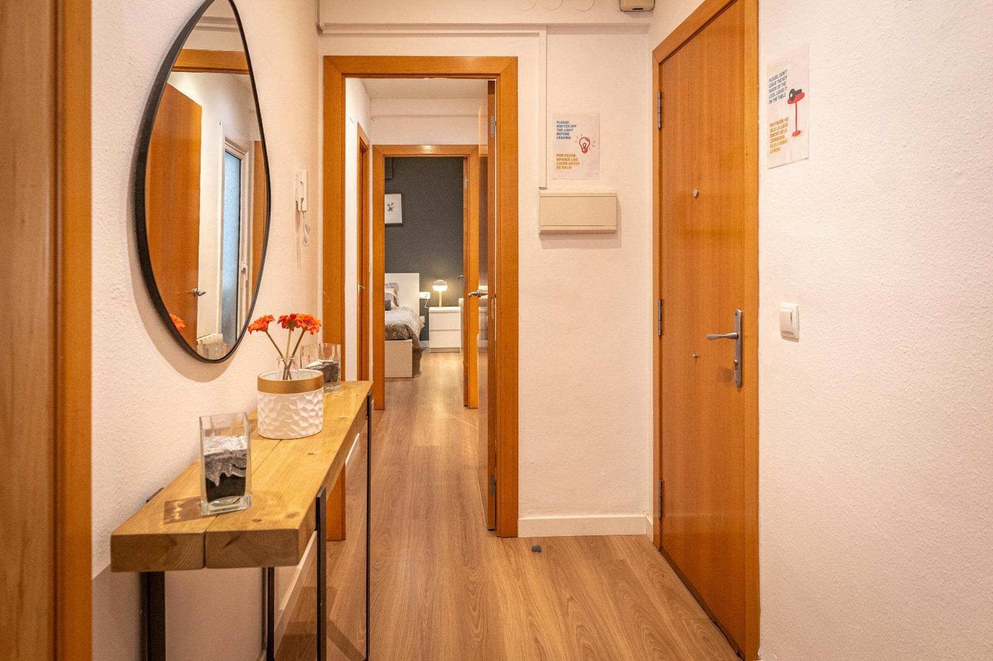 Lindo Apartamento Vila De Gracia Barcelona