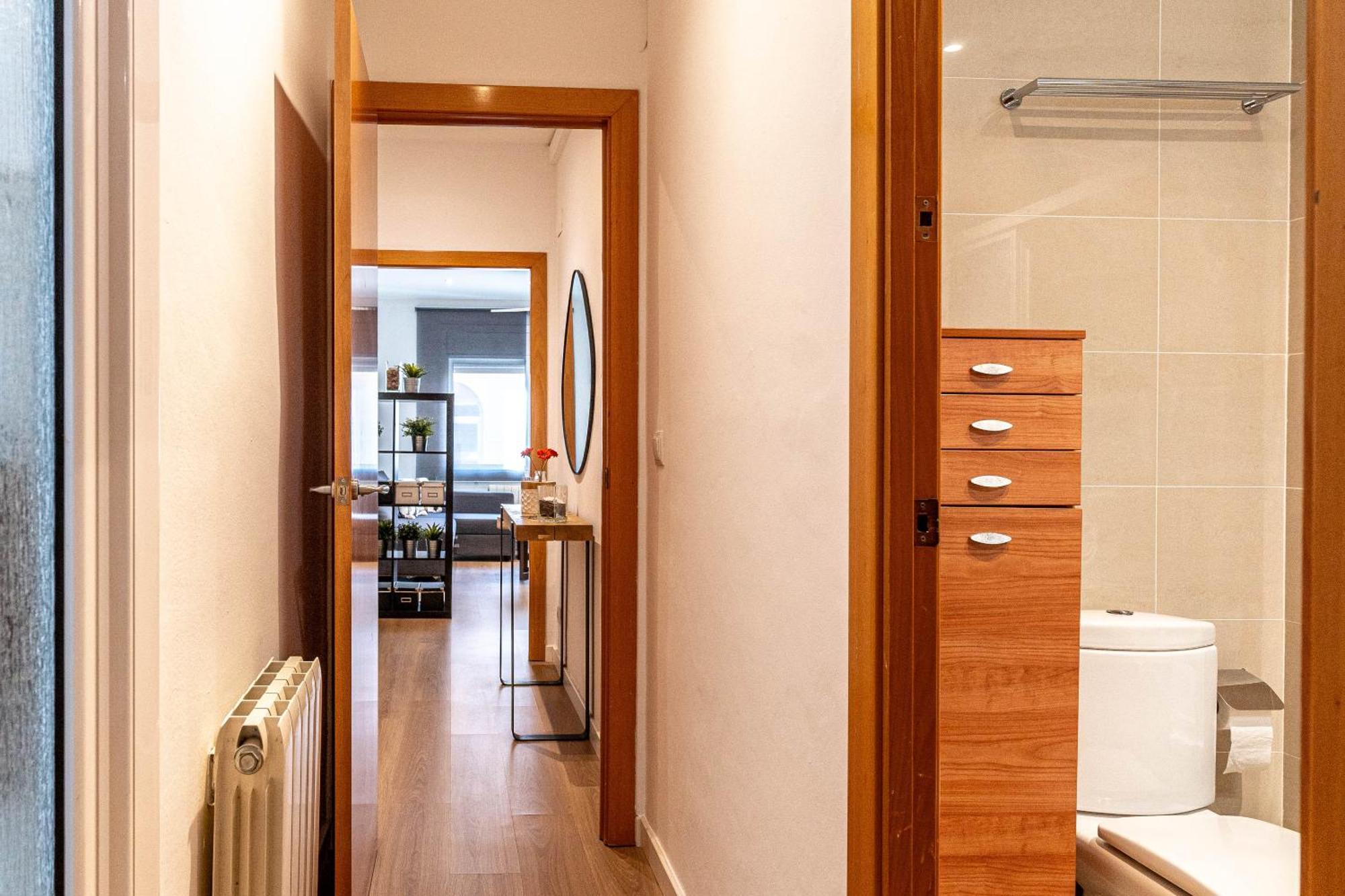 Lindo Apartamento Vila De Gracia * Barcelona