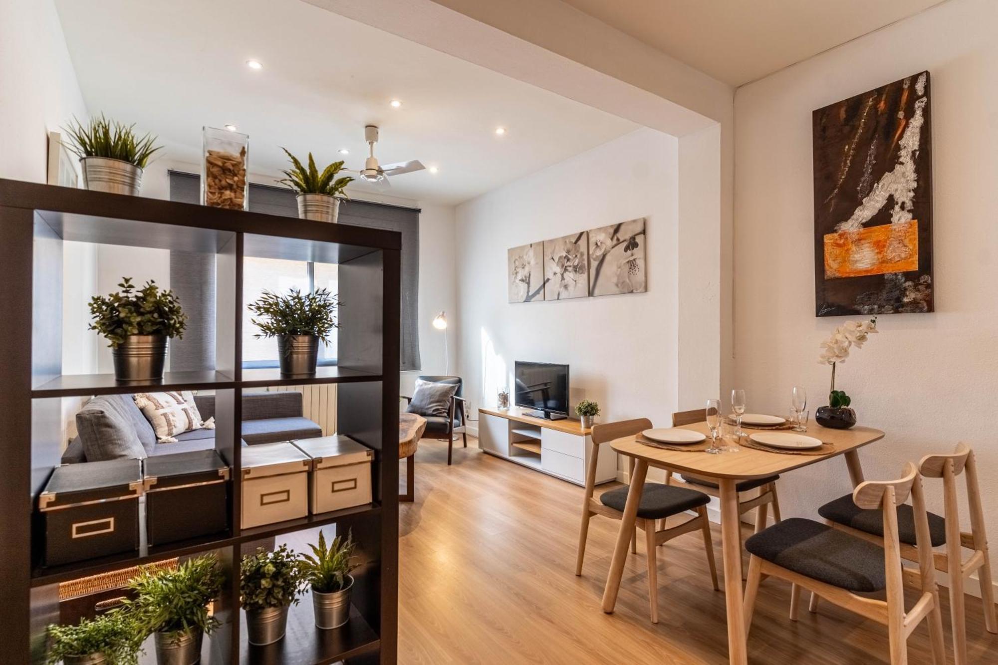 Lindo Apartamento Vila De Gracia Apartment Barcelona