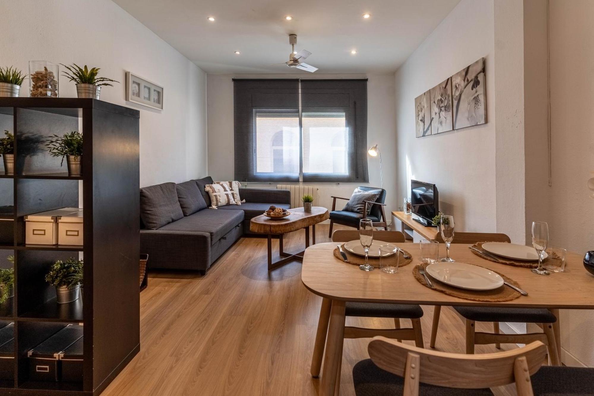 Lindo Apartamento Vila De Gracia *