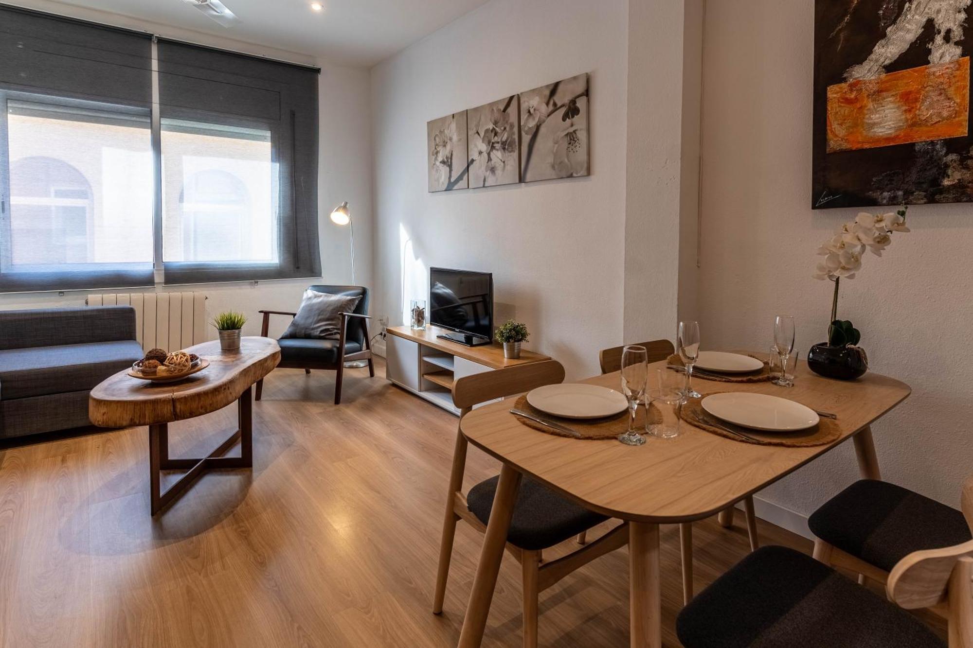 Lindo Apartamento Vila De Gracia * Barcelona