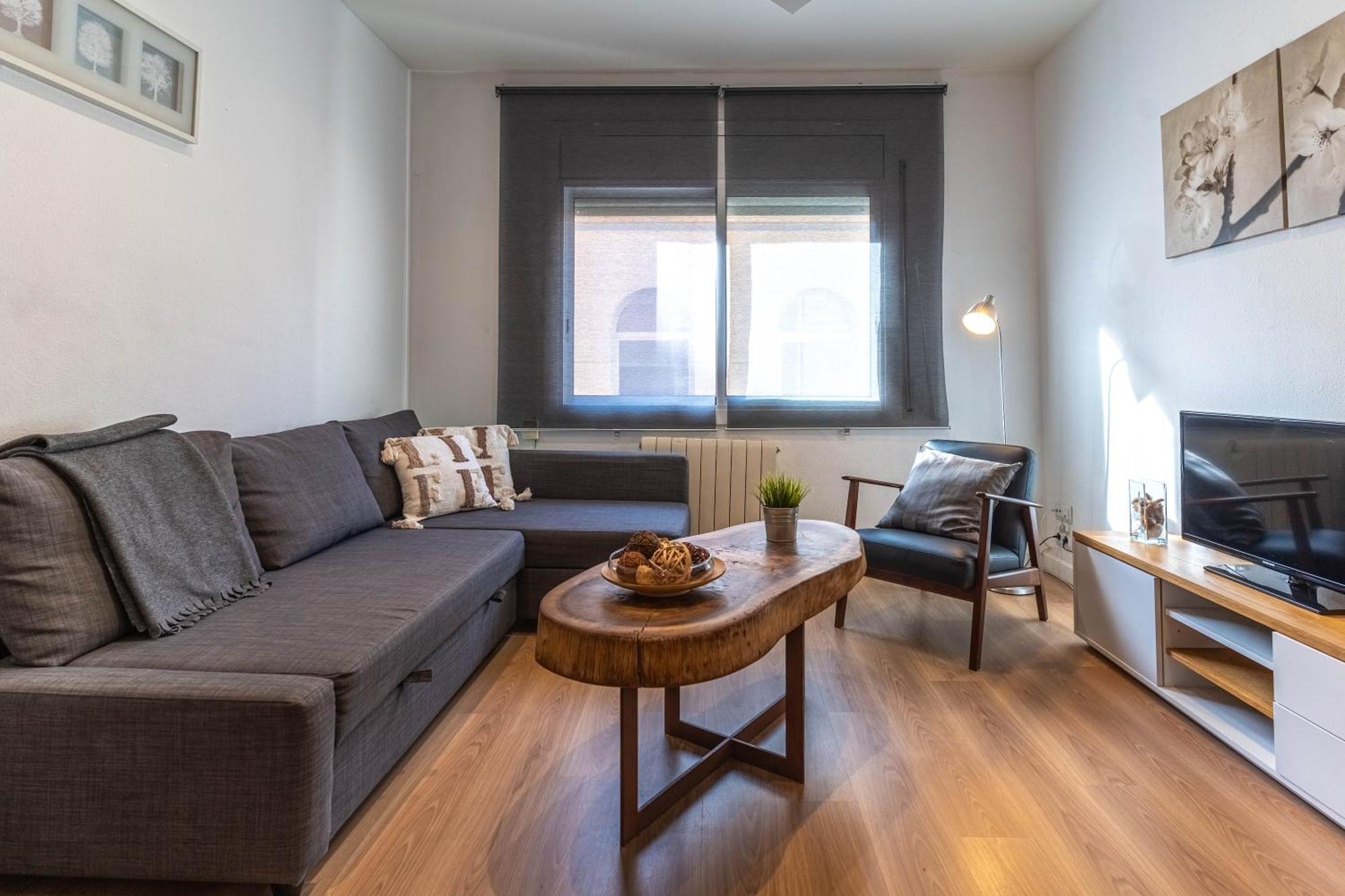 Lindo Apartamento Vila De Gracia Apartment Barcelona