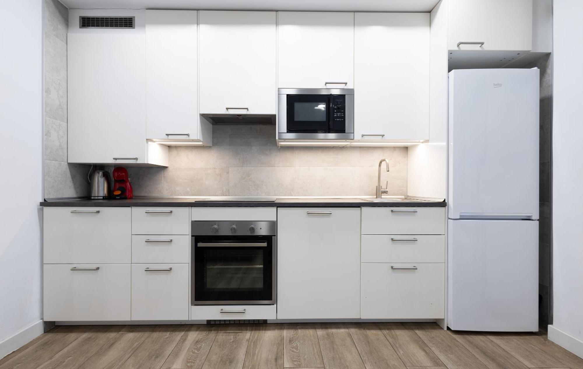 U-nique Fabra I Puig Apartamento