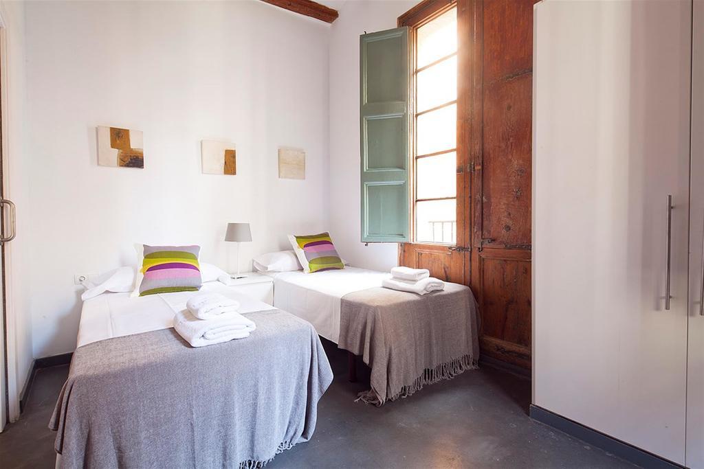 Friendly Esparteria Apartment Barcelona